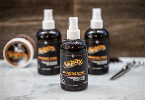 Choosing the Right Grooming Spray for Your Hair Type