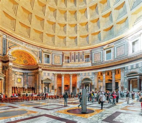 Choosing Pantheon Tour