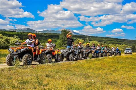 Choosing Quad Safari