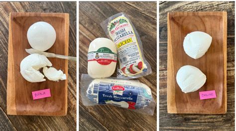 Choosing Right Mozzarella Workshop