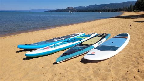 Choosing SUP Board