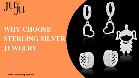 Choosing Sterling Silver Jewelry
