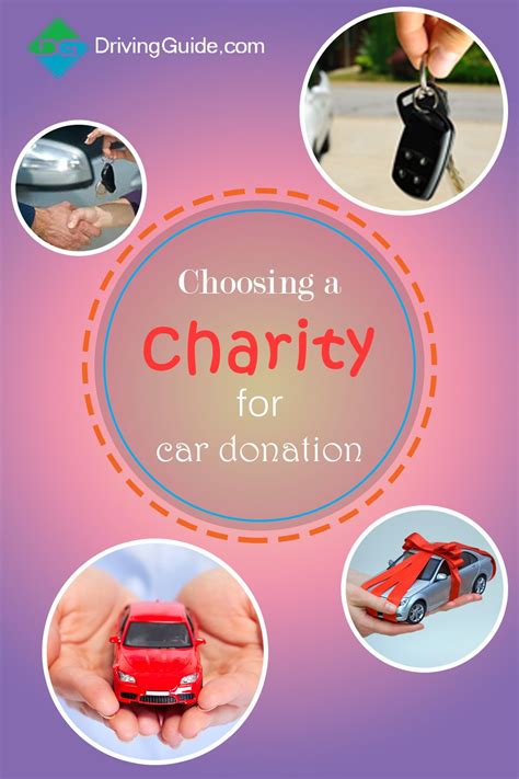 Choosing TPR for Car Donation