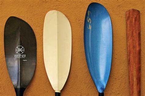 Choosing The Right Kayak Paddle