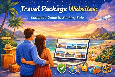 Choosing Travel Package