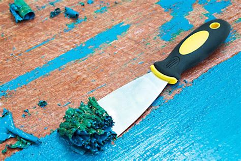 Choosing Your Battle Paint Removal Methods