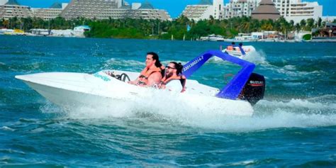 Choosing Your Cancun Speedboat