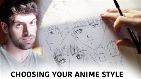 Choosing Your Manga Style: A Guide to Manga Drawing Ideas