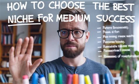 Choosing Your Medium