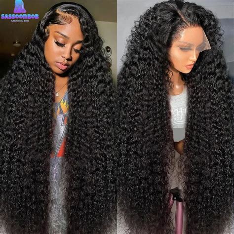 Choosing Your Perfect 40 Inch Deep Wave Wig