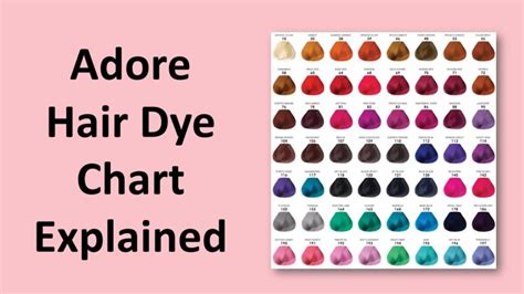 Choosing Your Perfect Adore Shade