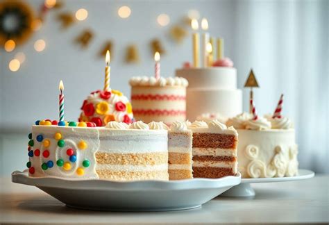 Choosing Your Perfect Birthday Cake