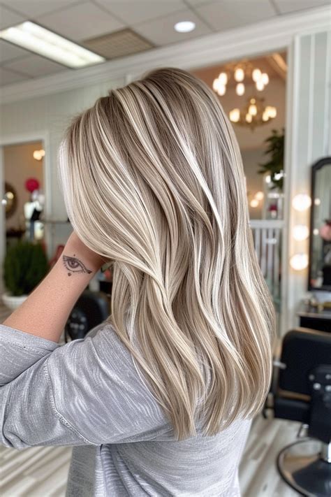 Choosing Your Perfect Blonde Highlight Style