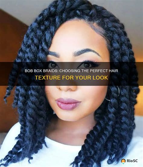 Choosing Your Perfect Bob Box Braids Look