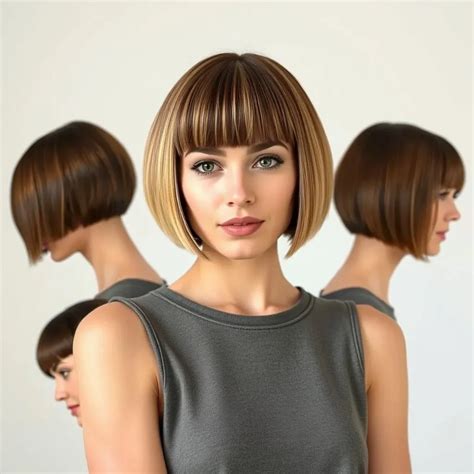 Choosing Your Perfect Bob Style Variations Explained