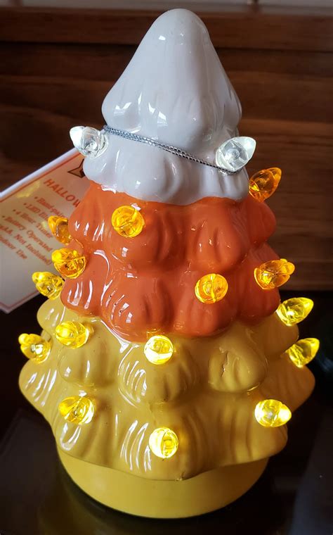 Choosing Your Perfect Candy Corn Light Up Tree
