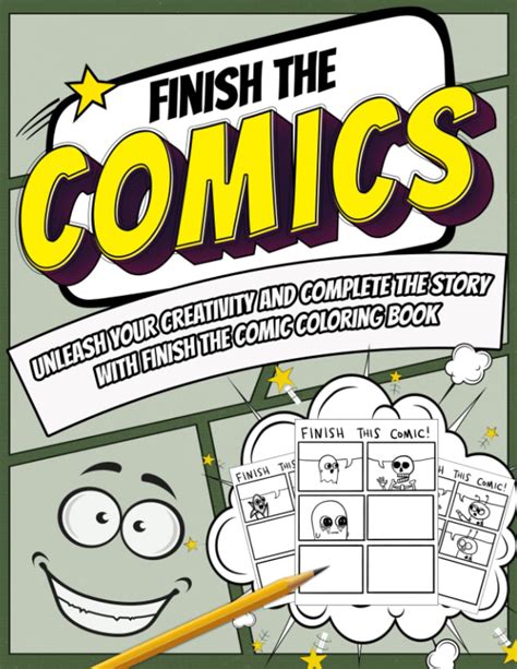 Choosing Your Perfect Comic Coloring Book