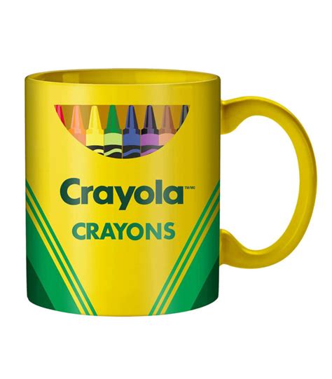 Choosing Your Perfect Crayola Mug Set