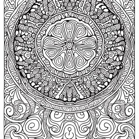 Choosing Your Perfect Detailed Coloring Pages