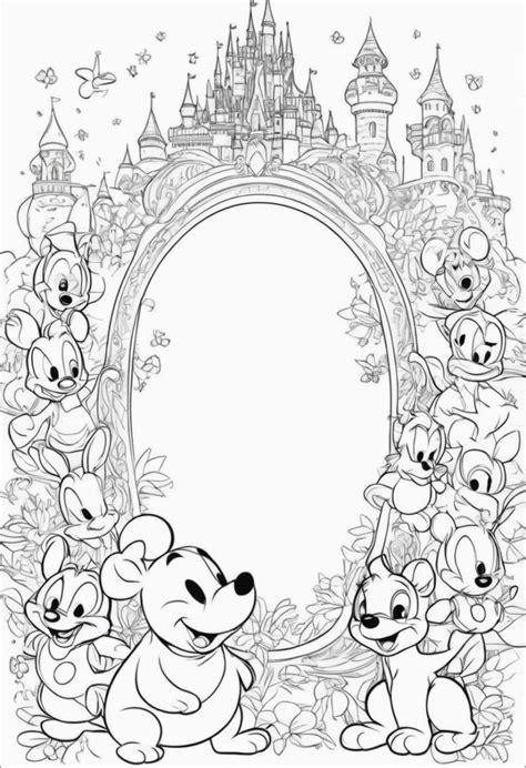Choosing Your Perfect Disney Coloring Adventure