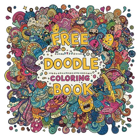 Choosing Your Perfect Doodle Coloring Book