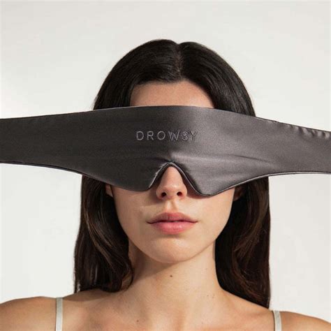 Choosing Your Perfect Drowsy Eye Mask