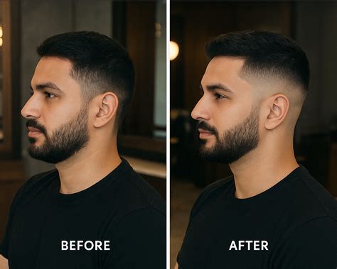 Choosing Your Perfect Fade Style