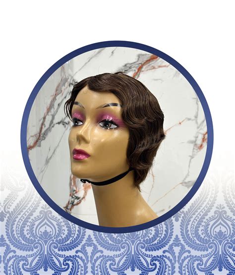 Choosing Your Perfect Finger Wave Wig
