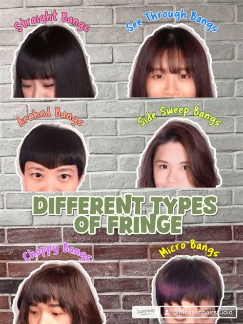 Choosing Your Perfect Fringe: Face Shape Matching Guide