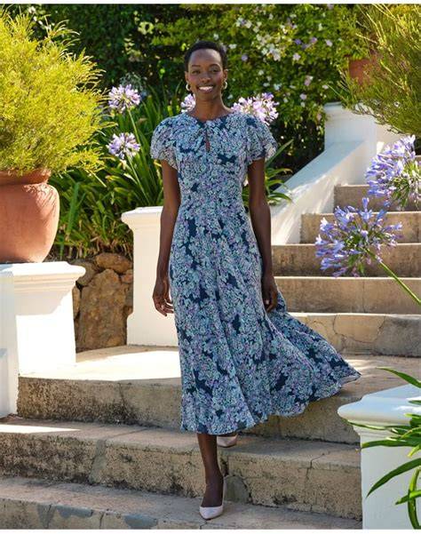 Choosing Your Perfect Hydrangea Dress