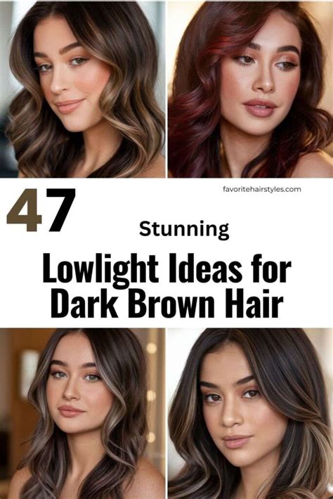 Choosing Your Perfect Lowlight Shade