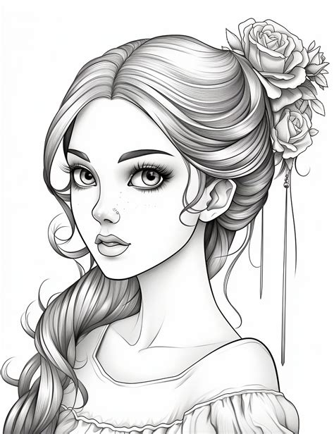 Choosing Your Perfect Pretty Coloring Books