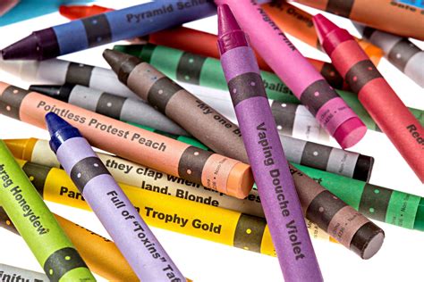 Choosing Your Perfect Set of Adult Crayons