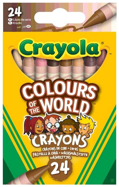 Choosing Your Perfect Set of World Crayons