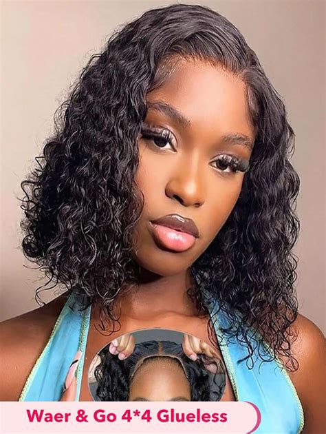 Choosing Your Perfect Short Deep Wave Wig