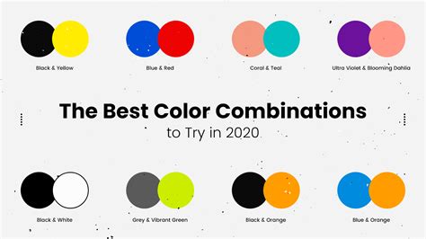 Choosing Your Perfect Three Color Combinations