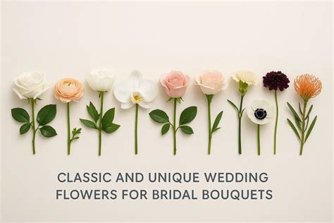 Choosing Your Perfect Wedding Flower Style