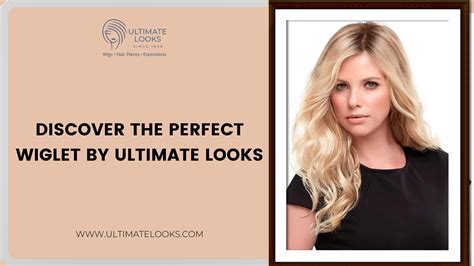 Choosing Your Perfect Wiglet