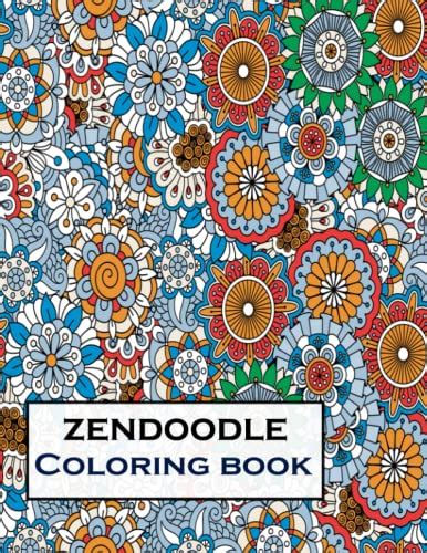 Choosing Your Perfect Zendoodle Coloring Book