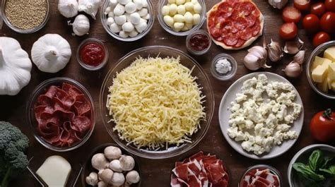 Choosing Your Toppings