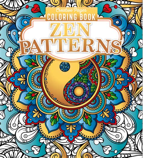 Choosing Your Zen Coloring Materials