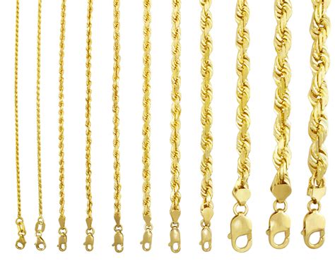 Choosing a 14k Gold Necklace