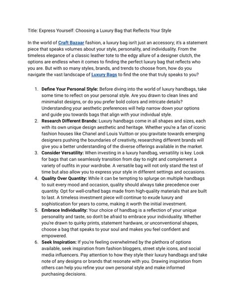 Choosing a Case That Reflects Your Style