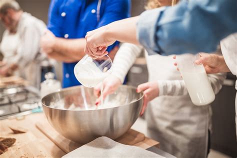 Choosing a Cooking Class