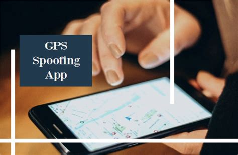 Choosing a GPS Spoofing App