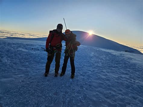 Choosing a Guide Chimborazo