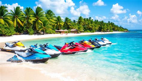 Choosing a Jet Ski Tour