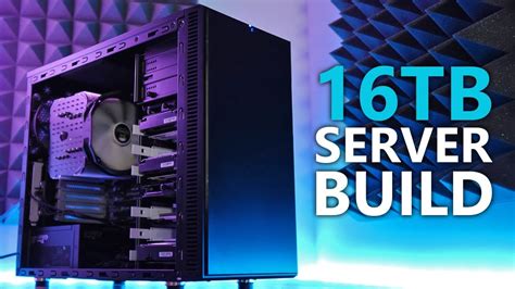 Choosing a Low-Energy Home Server