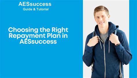 Choosing a Repayment Plan