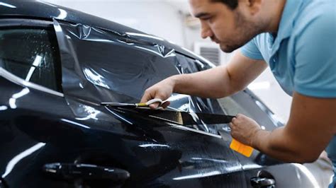 Choosing a Reputable Window Tinting Shop